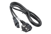 Strömkabel (intern) - Akyga Pro Series Cloverleaf AK-NB-01A - AK-NB-01A