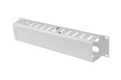 Rack chassis - Lanberg - rack cable management panel - 2U - AK-1705-S
