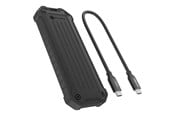 Hårddisk, tillbehör - ICY BOX - storage enclosure - NVMe PCIe - USB 3.2 (Gen 2) - IB-1827MCP-C31