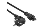 Strömkabel (intern) - Akyga - power cable - power CEE 7/7 to IEC 60320 C5 - 3 m - AK-NB-10C