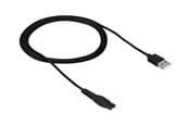 Strömkabel (extern) - Akyga power cable - 1.8 m - AK-PD-10