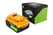 Akku & Charger - Green Cell battery - Li-Ion - PTDW18V5