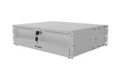Rack chassis - Lanberg - rack drawer - 483 x 360 mm - 3U - AK-2003-S