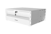 Rack chassis - Lanberg - rack drawer - 483 x 360 mm - 4U - AK-2004-S