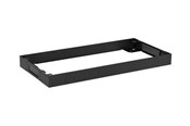Rack chassis - Lanberg - rack plinth - 600 x 1200 mm - CK01-62-B