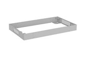 Rack chassis - Lanberg - rack plinth - 600 x 1000 mm - CK01-60-S
