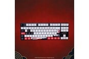 Tangentbord - Lexip x UBISOFT Master Bundle - keyboard mouse and mouse pad set - AZERTY - French - with Assassin's Creed Shadows Standard Edition PC Game Key Input Device - Gaming Tangentbord - Fransk - Vit - UBXLXBOX004