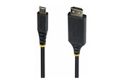 Displaykabel - StarTech.com Startech adapter cable - 1 m - 1M-USBC-HDMI-4K60-G