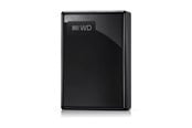 Hårddisk - extern - WD My Passport - Extern Hårddisk - 5TB - Svart - WDBGES0050BBK-WESN