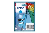 Skrivartillbehör-bläck-toner - Epson 406 - cyan - original - ink cartridge - C13T17G24020