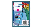 Skrivartillbehör-bläck-toner - Epson 406XL - XL - magenta - original - ink cartridge - C13T17H34020