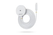 Mobile - Adapters & Chargers - StarTech.com Startech wireless charging pad - Qi 2.2 magnetic with USB-C tethered cable MagSafe - 25 watt - 1PW-WIRELESS-CHARGER