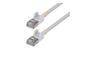 Nätverkskabel - StarTech.com Startech patch cable - 1.5 m - white - Vit - N6APATSTP34WHS150CM