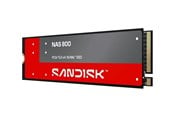 SSD - SANDISK NAS 800 - SSD - 7.68 TB - PCI Express 5.0 x4 (NVMe) - SDSNP2768TAN-000E0