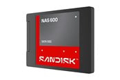 SSD - SANDISK NAS 600 - SSD - 4 TB - SATA 6Gb/s - SDSNS2400TAB-000G0