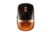 Mus - Lamzu Orcus Orange - Gamingmus - Optic - 5 knappar - Orange - 6975637430848