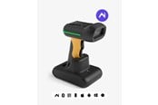 Streckodsskanner - Inateck BCST-75S - 2D | USB/Bluetooth/2.4GHz - BCST-75S_black