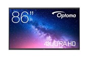 Digital skyltning & Hotell - Optoma Creative Touch 5863RK 86" - H1F0C0PBW101