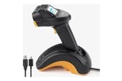 Streckodsskanner - Inateck PRO 8 - Pro 8_black