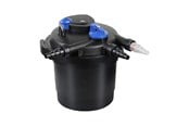 Fisk - Sunsun CPF-3500 11W UV tryckfilter för dammar - CPF-3500 11W UV