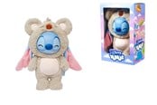 Docka, bamse och tillbehör - Simba Toys plush Disney YUYUS Stitch Koala 28cm - 6315871001101