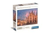 Pusselspel - Clementoni Milan Square Box Jigsaw Puzzle 1000 pieces 2D Pussel - 80318