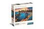 Pusselspel - Clementoni New York Square Box Jigsaw Puzzle 1.000 pieces 2D Pussel - 80412