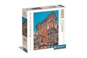 Pusselspel - Clementoni Square Box Jigsaw Puzzle: Galleria Vittorio E. 1000 pieces 2D Pussel - 80414