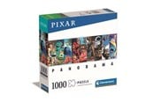 Pusselspel - Clementoni Pixar Panorama Square Box Jigsaw Puzzle 1000 pieces 2D Pussel - 80637