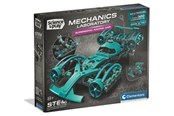Kreativa spel - Clementoni Mechanics - Supersonic Car (USA) - 75155