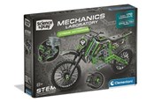 Kreativa spel - Clementoni Mechanics - Xtreme Motocross (USA) - 75156