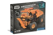 Kreativa spel - Clementoni Mechanics - Xl Haul Truck (UK+USA) - 75159
