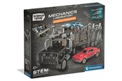Kreativa spel - Clementoni Mechanics - Car Transporter (USA) - 75164