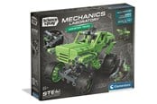 Kreativa spel - Clementoni Mechanics - Monster Truck (USA) - 75165