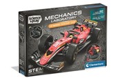 Kreativa spel - Clementoni Mechanics - Hi-Speed Racing Car (USA) - 75166