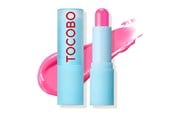 Ansiktsvård - Tocobo glass Tinted Lip Balm 012 Better Pink - 8809835060775