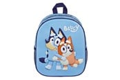 Skoltillbehör - Bluey BLUEY 3D ryggsäck - BLUE7629