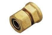 PEX-system - Tiemme PEX-muff 16 mm x 1/2" - 1400009