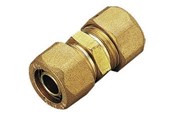 PEX-system - Tiemme PEX-koppling 20 x 20 mm - 1400043