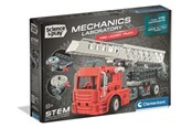 Kreativa spel - Clementoni Mechanics - Fire Truck (USA) - 75167
