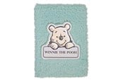 Skoltillbehör - Winnie the Pooh Nalle Puh Anteckningsbok med plysch A5 - WPIN0594