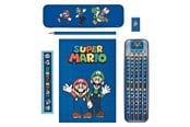 Skoltillbehör - Undercover SUPER MARIO Skolset - SUND6426