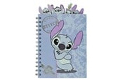 Skoltillbehör - Lilo & Stitch LILO & STITCH anteckningsblock A5 - STLR0587