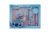 Skoltillbehör - Lilo & Stitch LILO & STITCH Glittrande dagboksset - STLH4473