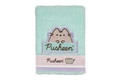 Skoltillbehör - Pusheen PUSHEEN Anteckningsbok med plysch A5 - PUSE0594