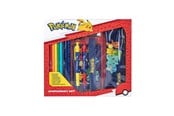 Skoltillbehör - Pokemon POKÉMON Stationery bumper set w/pencil case - 1616068-25SPOK311SET