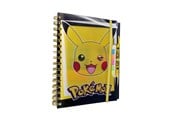Skoltillbehör - Pokemon POKÉMON Notebook w/ 3D lenticular cover & pen - 1616063-256POK107LEN