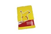 Skoltillbehör - Pokemon POKÉMON A5 plush notebook yellow - 1616063-251POK107PLU