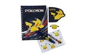 Skoltillbehör - Pokemon POKÉMON 6-pc writing set with A5 notebook - 1616061-24KPOK311SEE