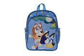 Skoltillbehör - Bluey BLUEY, ryggsäck, liten 26,5 x 21 x 10 cm, 6 L - 148309435-RPET